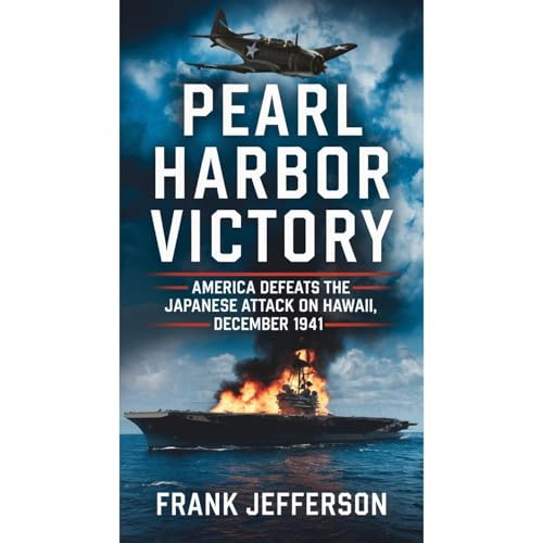 Cover of Pearl Harbor Victory