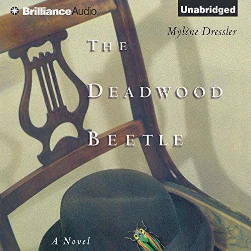 Cover of The Deadwood Beetle
