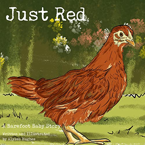 Cover of Just Red