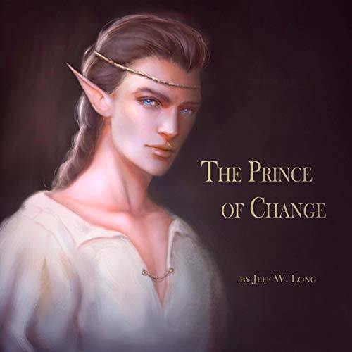 Cover of The Prince of Change