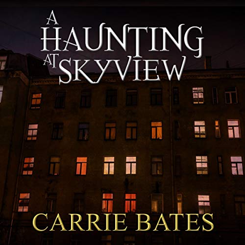 Cover of A Haunting at Skyview