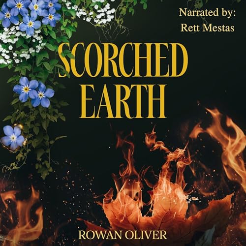 Cover of Scorched Earth