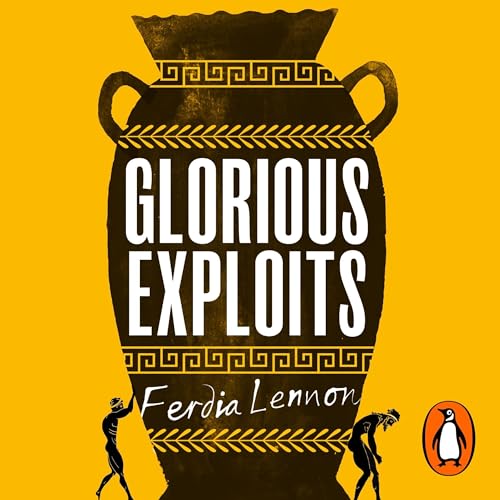 Cover of Glorious Exploits