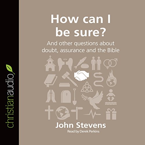 Cover of How Can I Be Sure?