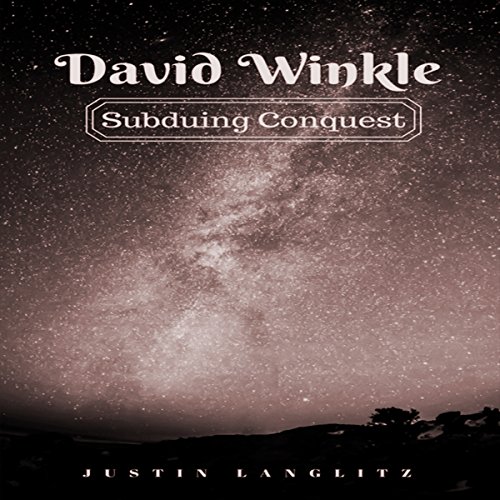 Cover of David Winkle: Subduing Conquest