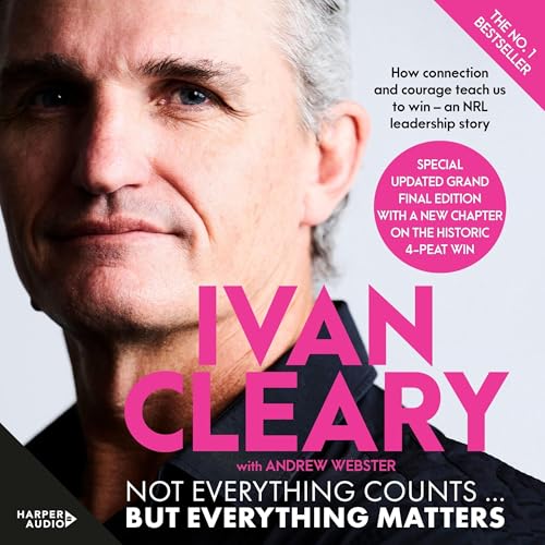 Cover of Not Everything Counts but Everything Matters