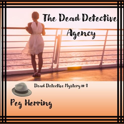 Cover of The Dead Detective Agency