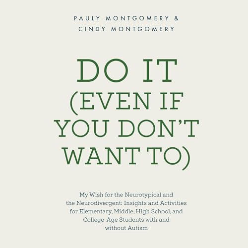Cover of Do It (Even If You Don't Want To)