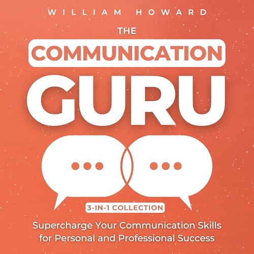 Cover of The Communication Guru 3-in-1 Collection