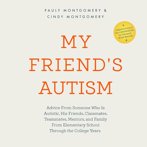 Cover of My Friend’s Autism