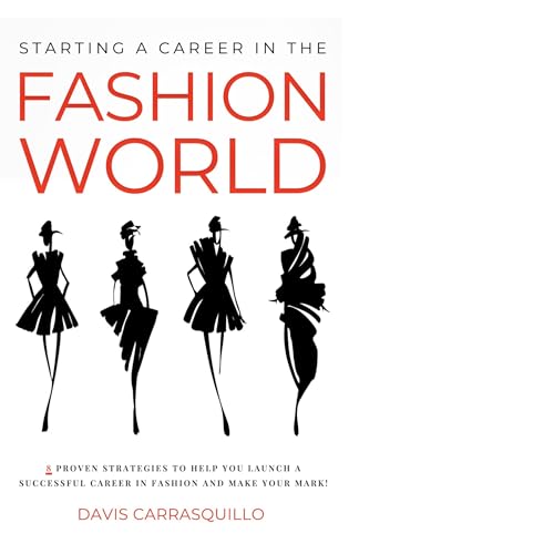 Cover of Starting a Career in the Fashion World