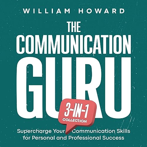 Cover of The Communication Guru 3-in-1 Collection
