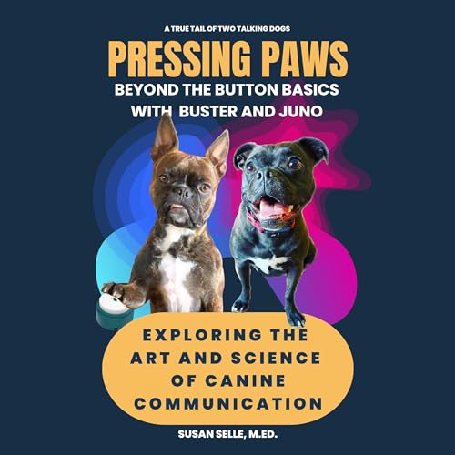 Cover of Pressing Paws