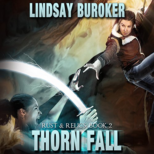 Cover of Thorn Fall