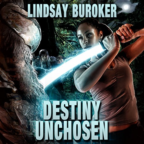 Cover of Destiny Unchosen