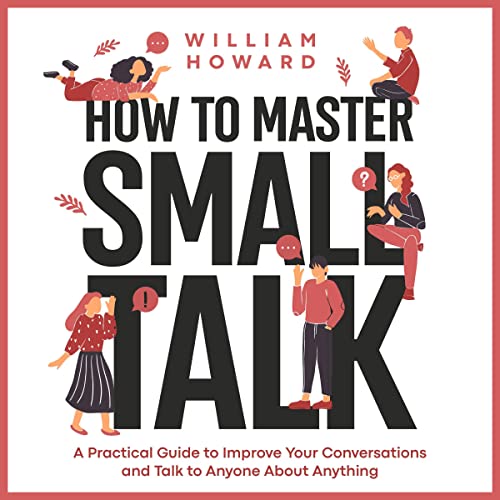 Cover of How to Master Small Talk