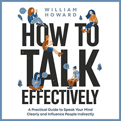 Cover of How to Talk Effectively