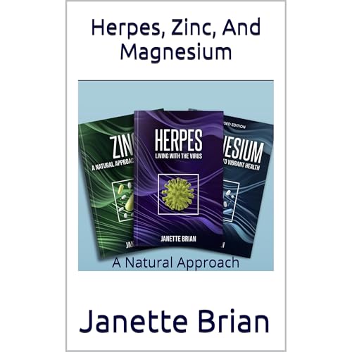 Cover of Herpes, Zinc, And Magnesium