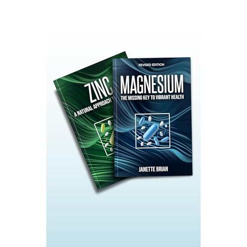 Cover of Magnesium and Zinc Missing Keys To Vibrant Health
