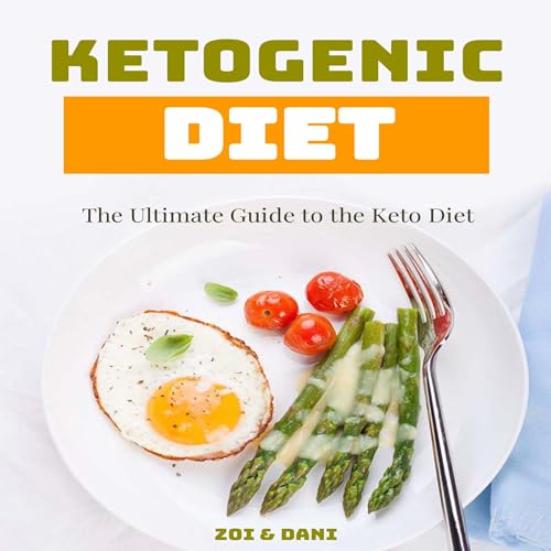 Cover of The Ultimate Guide to the Keto Diet