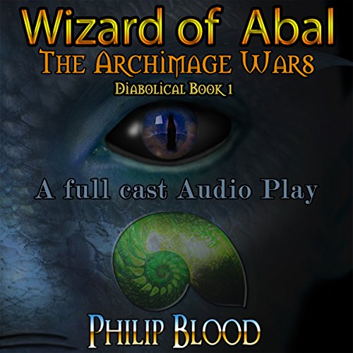 Cover of Wizard of Abal