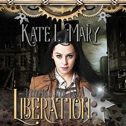 Cover of Liberation: Moonchild Book Two