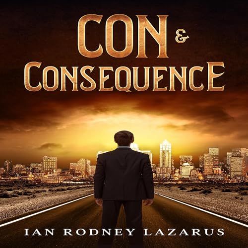 Cover of Con & Consequence
