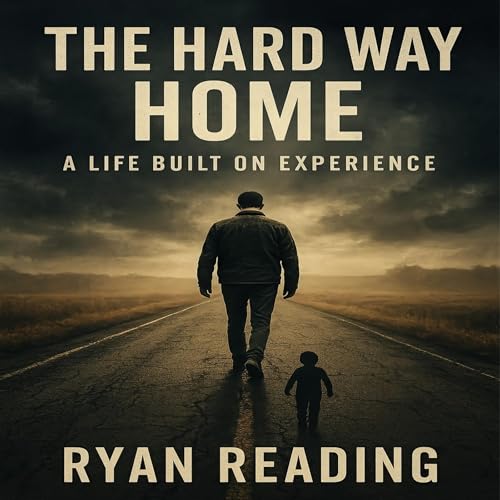 Cover of The Hard Way Home