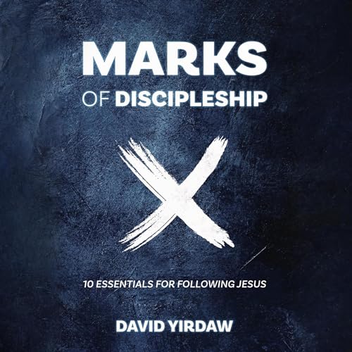 Cover of Marks of Discipleship