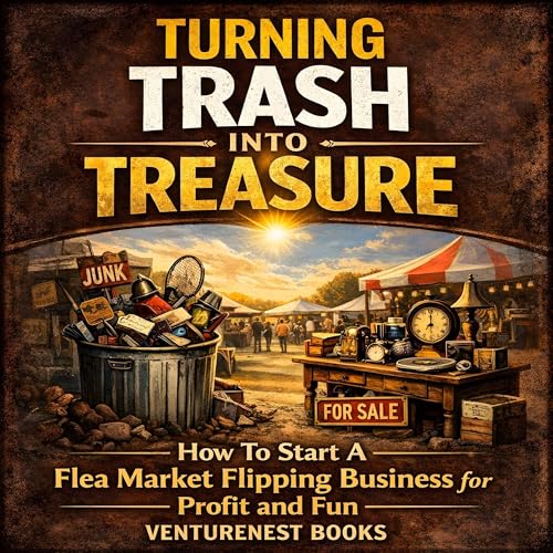 Cover of Turning Trash into Treasure