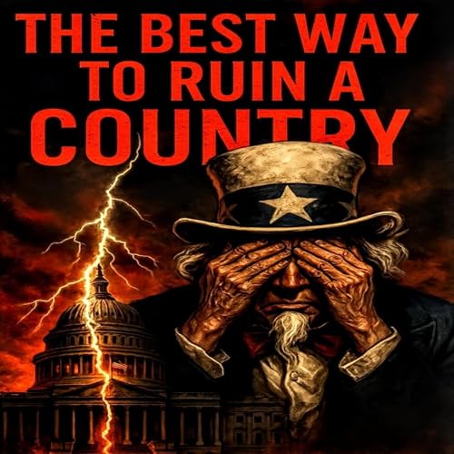Cover of The Best Way to Ruin a Country