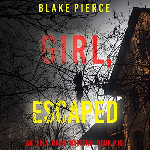 Cover of Girl, Escaped
