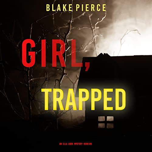 Cover of Girl, Trapped