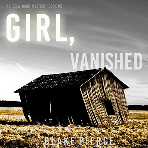 Cover of Girl, Vanished