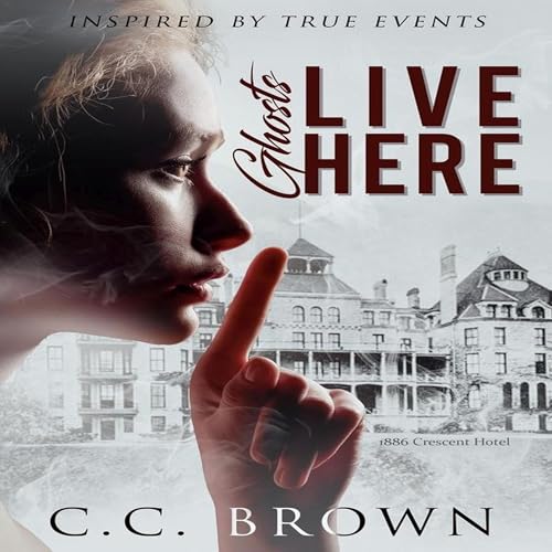 Cover of Ghosts Live Here