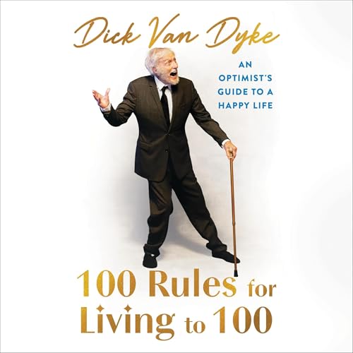 Cover of 100 Rules for Living to 100