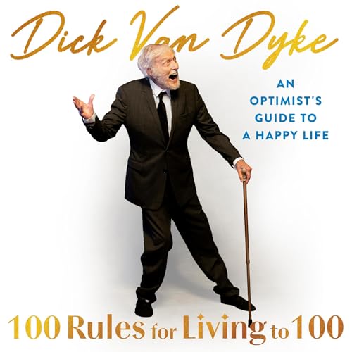 Cover of 100 Rules for Living to 100