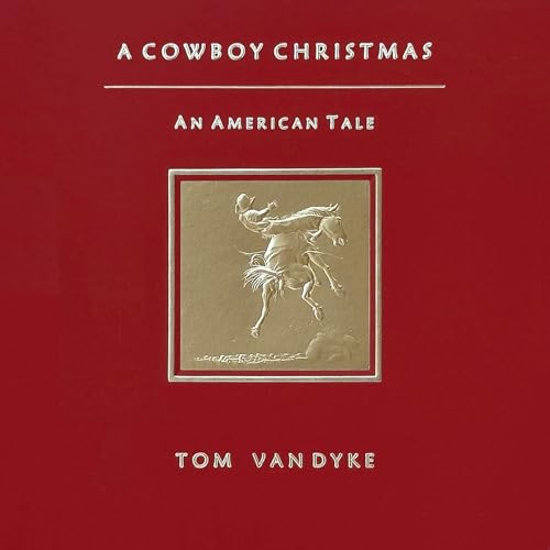Cover of A Cowboy Christmas