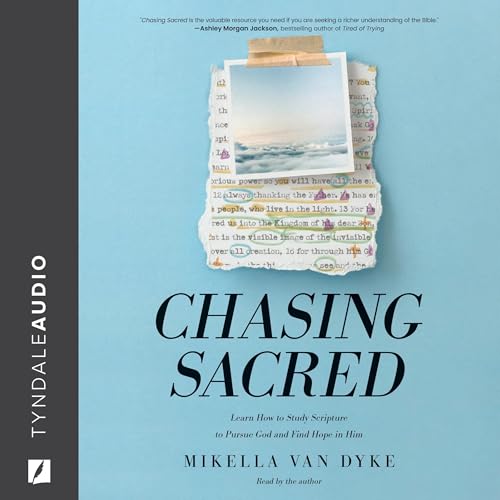 Cover of Chasing Sacred