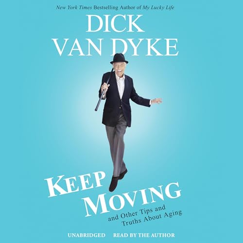 Cover of Keep Moving