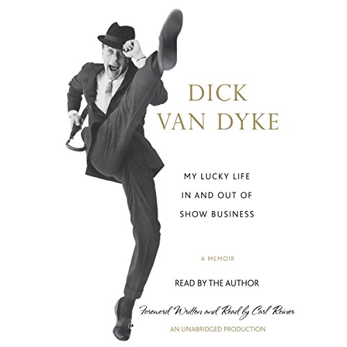 Cover of My Lucky Life In and Out of Show Business