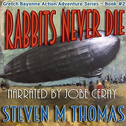 Cover of Rabbits Never Die