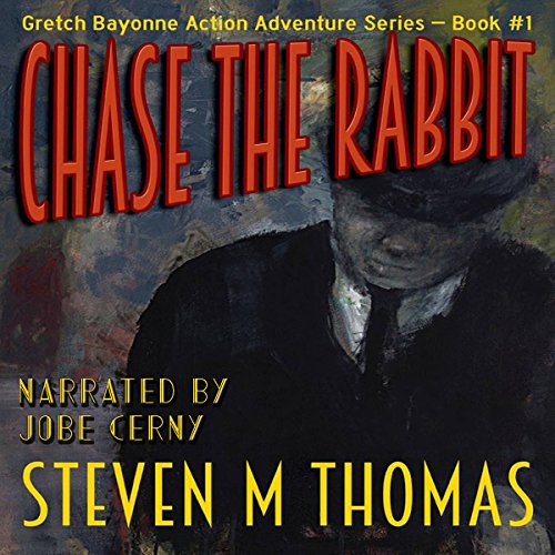 Cover of Chase the Rabbit