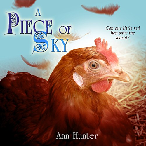 Cover of A Piece of Sky: A Fractured Retelling of Chicken Little