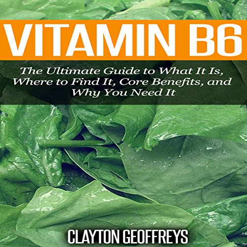 Cover of Vitamin B6