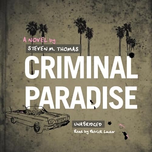 Cover of Criminal Paradise