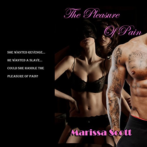 Cover of The Pleasure of Pain