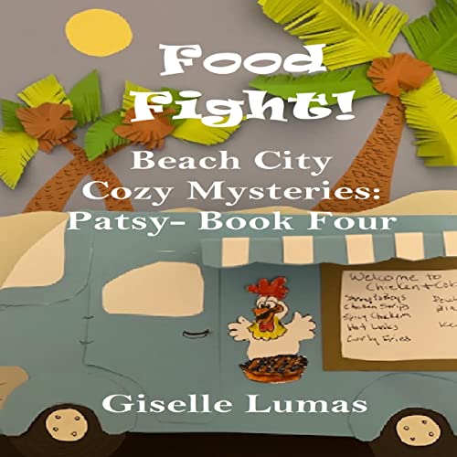 Cover of Food Fight!
