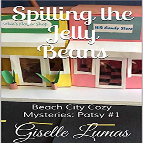 Cover of Spilling the Jelly Beans