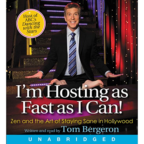 Cover of I'm Hosting as Fast as I Can!